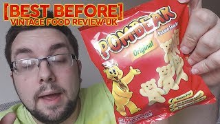 Pom Bear Original Review  Vintage [upl. by Egrog]