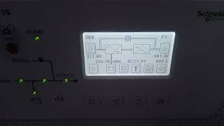 Schneider Electric Easy UPS 3s 30 kva parallel installation and Testing [upl. by Hagan]