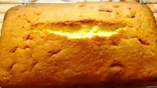 Easy Pound Cake Recipe Cake Recipes [upl. by Marinelli]