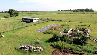 HOMESTEAD LAYOUT ON 11 ACRES [upl. by Clemmie]