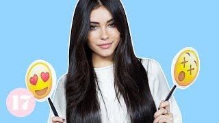 Madison Beer Tells Her Most Embarrassing Stories With Emojis [upl. by Dnarud628]