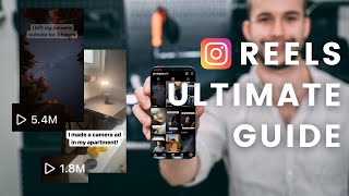 Instagram Reels Tutorial for Photographers  Ideas  Editing Guide [upl. by Philipa636]