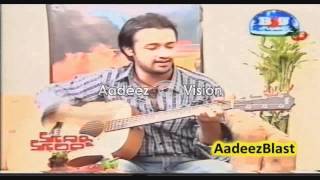 B4U STAR STOP PERFORMANCES by Atif Aslam HD [upl. by Amelina923]