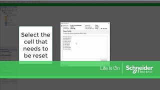 Clearing Alarms amp Events on MiCOM via MiCOM S1 or Easergy Studio  Schneider Electric Support [upl. by Bradford]