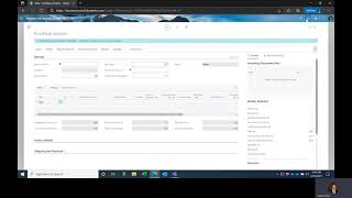 Dynamics 365 Business Central  Login and User Interface [upl. by Oirretna]