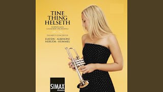 Hummel Trumpet Concerto In E Flat  Iii Rondo [upl. by Edny]