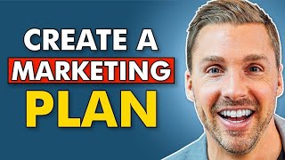 How To Create A Marketing Plan  Adam Erhart [upl. by Ojyma]