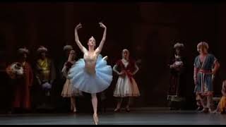 LE CORSAIRE Odalisque Variation 3 Gillian Murphy  American Ballet Theatre [upl. by Riane]