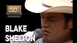 Blake Shelton quotAustinquot [upl. by Sudaorb]