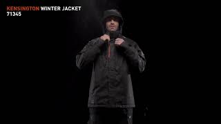 HELLY HANSEN Kensington Winter Jacket 71345 [upl. by Haseefan]