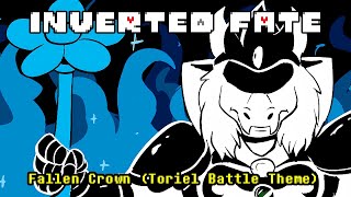 Inverted Fate Undertale AU  Fallen Crown UPDATED [upl. by Jarita]