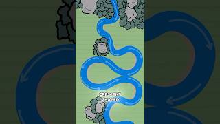 How An Oxbow Lake Formed [upl. by Naelcm]