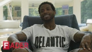 Gucci Mane Interview [upl. by Kcir]