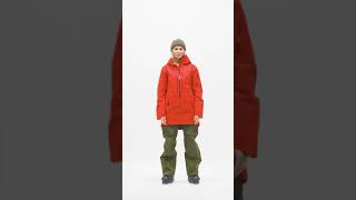 Norrøna Lofoten GoreTex Pro Anorak Women  Snowcountry [upl. by Yenhoj]