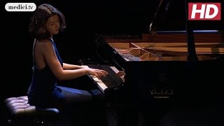 Khatia Buniatishvili  Petrushka  Stravinsky [upl. by Lasser410]