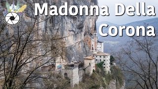 Santuario Madonna della Corona [upl. by Essiralc]