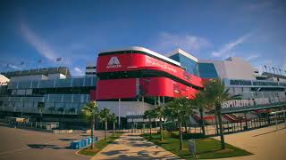 Axalta Center Injector at Daytona International Speedway [upl. by Peck494]