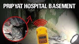 Last Person to Explore Chernobyls Forbidden Hospital Basement  Haunting Final Visit [upl. by Guthrie245]