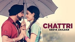 Geeta Zaildar Chattri Full Song  Latest Punjabi Songs 2016  Aman Hayer  TSeries Apna Punjab [upl. by Atahs483]