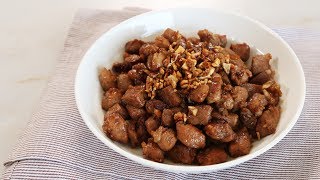 Pork Salpicao Recipe  Yummy Ph [upl. by Jennine]