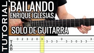 Como tocar Bailando en tutorial guitarra acordes guitarraviva [upl. by Eniwtna]