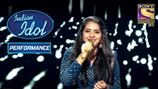 Sireesha को मिली Kumar Sanu की शाबाशी  Indian Idol Season 12 [upl. by Denoting]