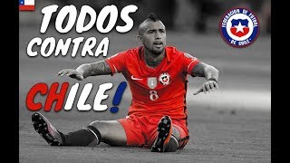 Especial  Selección Chilena  Clasificatorias Rusia 2018 [upl. by Nas225]