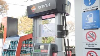 Repsol inaugura sus primeras 10 gasolineras en México [upl. by Minica]