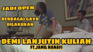 TERPAKSA  JU4L D1R1 DEMI LANJUT KULIAH [upl. by Ynattirb]