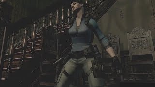 Resident Evil Ryona リョナ Part 1 Jill patreon [upl. by Fairleigh]