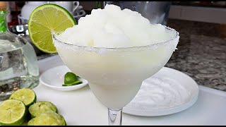 FROZEN MARGARITAS At Home withme How To Make Margaritas [upl. by Eiramenna988]