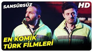 Türk Filmlerinin En Komik Sahneleri [upl. by Annoerb]