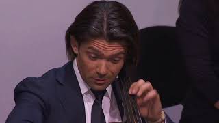 Beethoven  Gautier Capuçon  Frank Braley  Fondation Louis Vuitton part 2 [upl. by Severn]