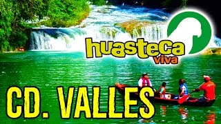 Tours Huasteca Potosina  CIUDAD VALLES SLP [upl. by Annaehs]