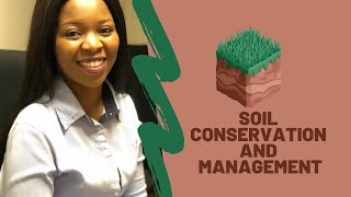 Grade 10  Agricultural Sciences  Soil Conservation and Management [upl. by Aerda845]