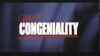 Miss Congeniality  TV Spot 2000 [upl. by Robinetta929]