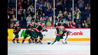 Mathis Rousseau Goalie Goal [upl. by Annel505]