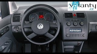 AIRBAG und Lenkrad AUSBAUEN Vw Touran  Polo  Lupo [upl. by Genevieve]