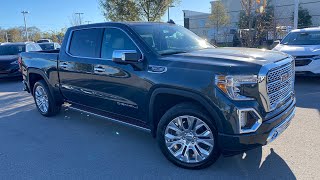 2021 GMC Sierra 1500 Denali Ultimate 62 Test Drive amp Review [upl. by Cayser]