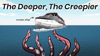 Why Squids Become TERRIFYING The Deeper The Ocean Gets [upl. by Anera]