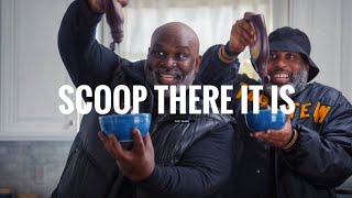 Geico Tag Team Commercial  Scoop There It Is Looped Edit [upl. by Engedi]