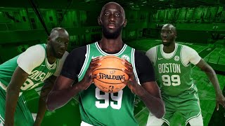 What Happened To Tacko Fall [upl. by Ylrak41]