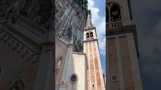 Santuario Basilica Madonna Della Corona [upl. by Einnaffit]