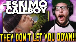 Eskimo Callboy  We Got The Moves REACTION  REVIEW [upl. by Alisun]