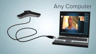 Polycom SoundStation Connect Overview  VISITELECOM [upl. by Cliffes]