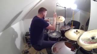 Helmet  Unsung Drum Cover [upl. by Naihr]