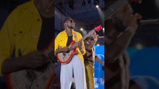 BURNA BOY AND SAUTI SOL [upl. by Ray]