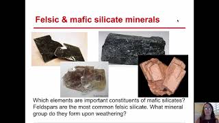 Silicate minerals and mineral groups [upl. by Marabelle]