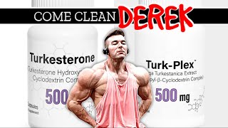 Stop Hiding The Truth About Your Turkesterone [upl. by Gurias]