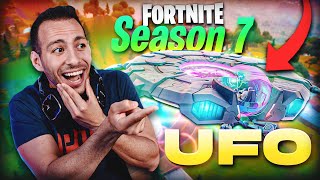 ΤΟ ΠΡΩΤΟ ΜΟΥ ΠΑΙΧΝΙΔΙ ΣΤΗ ΝΕΑ SEASON 7 ΣΤΟ FORTNITE [upl. by Lipcombe908]